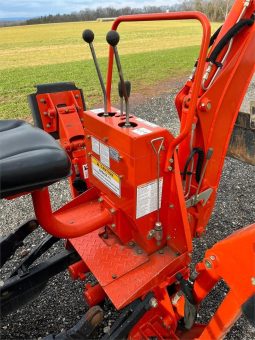 
										2018 Kioti CK3510SE Tractor with Loader & Backhoe full									