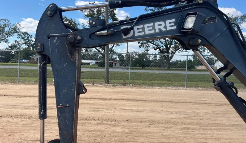 
								2013 John Deere 27D Mini Excavator full									