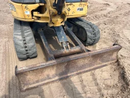 
										2013 John Deere 27D Mini Excavator full									