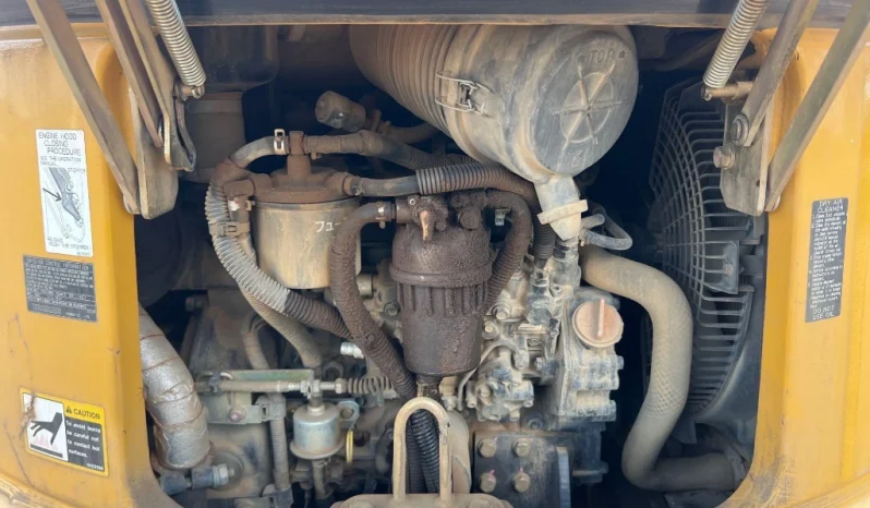 
								2013 John Deere 27D Mini Excavator full									