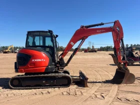 2021 Kubota KX057-4 Excavator