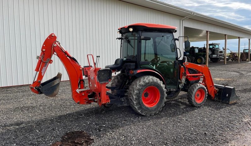 
								2018 Kioti CK3510SE Tractor with Loader & Backhoe full									