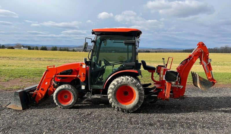 
								2018 Kioti CK3510SE Tractor with Loader & Backhoe full									