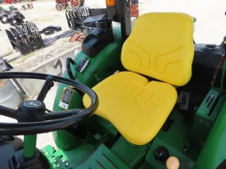 
										2016 John Deere 5065E 4WD Tractor with H240 Loader full									