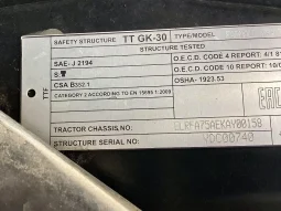 
										2019 Case IH Farmall 75A Tractor with Loader full									