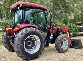 2019 Case IH Farmall 75A Tractor with Loader