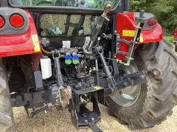 
										2019 Case IH Farmall 75A Tractor with Loader full									