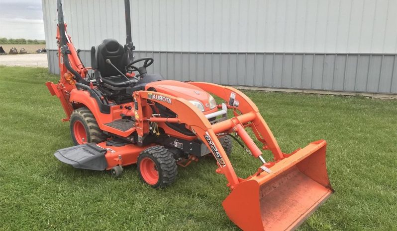 
								2017 Kubota BX25D Compact Tractor full									