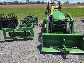 2020 John Deere 1025R Full Package Fully Loaded