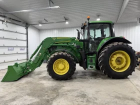 2018 John Deere 6155M Tractor
