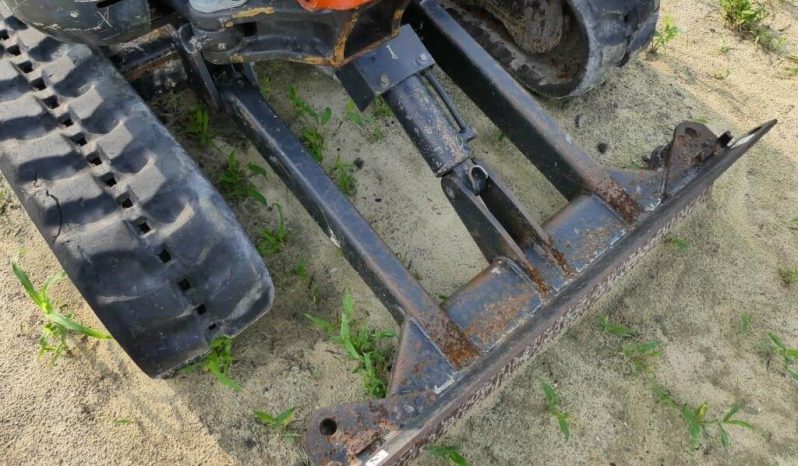 
								2018 Kubota U17 Mini Excavator full									