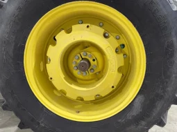 
										2018 John Deere 6155M Tractor full									