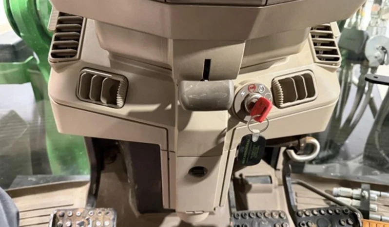 
								2018 John Deere 6155M Tractor full									