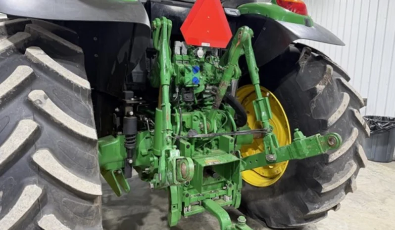 
								2018 John Deere 6155M Tractor full									