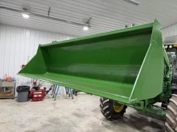 
										2018 John Deere 6155M Tractor full									