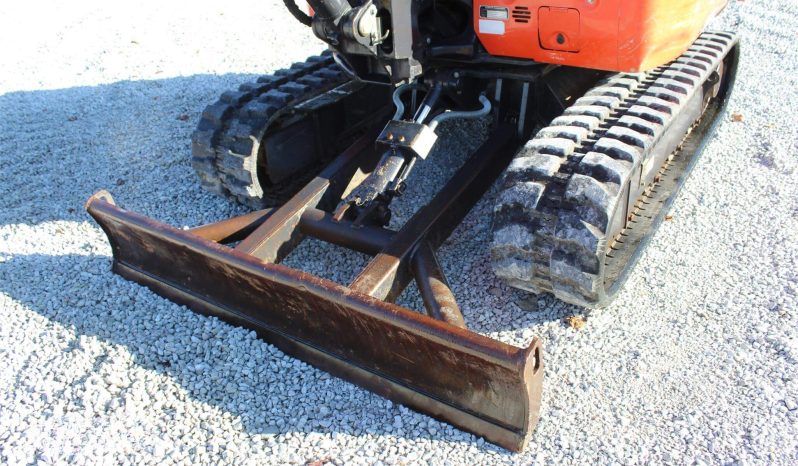 
								2013 Kubota KX040-4 Excavator full									