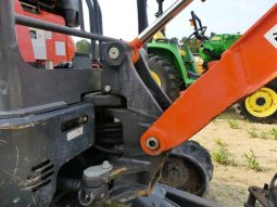 
										2018 Kubota U17 Mini Excavator full									