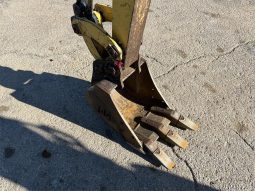 
										2017 Yanmar VIO17-A Mini Excavator full									