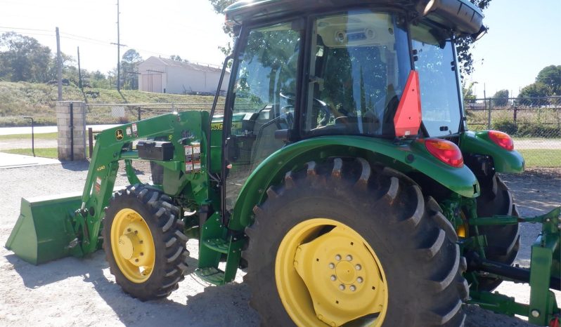 
								2015 John Deere 5055E Tractor 4WD, Cab full									