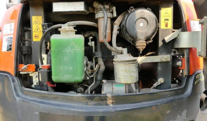 
								2018 Kubota U17 Mini Excavator full									