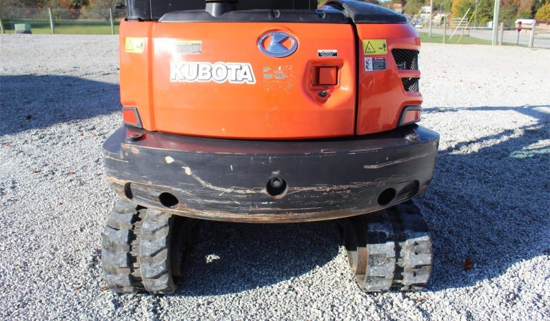 
								2013 Kubota KX040-4 Excavator full									