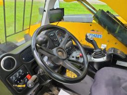 
										2016 JCB 525-60 Telehandler enclosed full									