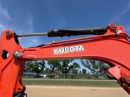
										2018 Kubota U35-4 Excavator full									