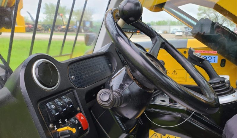 
								2016 JCB 525-60 Telehandler enclosed full									