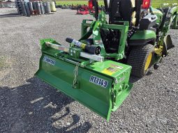 
										2020 John Deere 1025R Full Package Fully Loaded full									