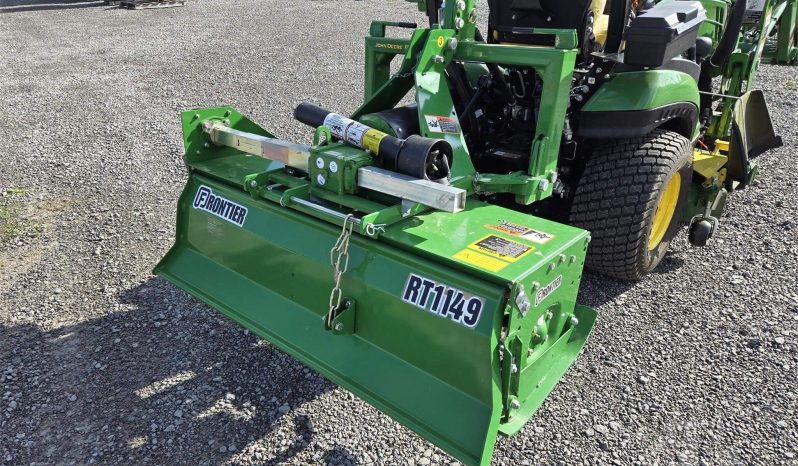 
								2020 John Deere 1025R Full Package Fully Loaded full									