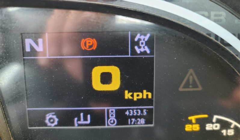 
								2016 JCB 525-60 Telehandler enclosed full									