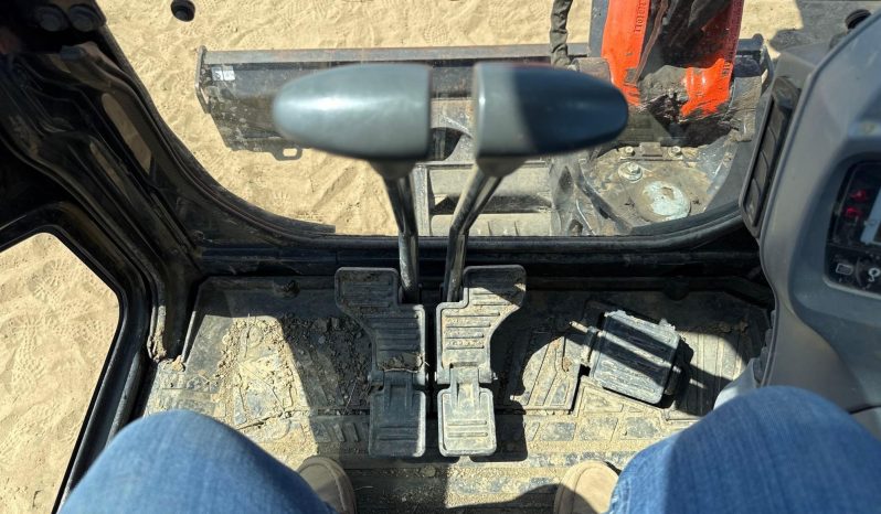 
								2018 Kubota U35-4 Excavator full									