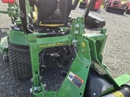 
										2020 John Deere 1025R Full Package Fully Loaded full									