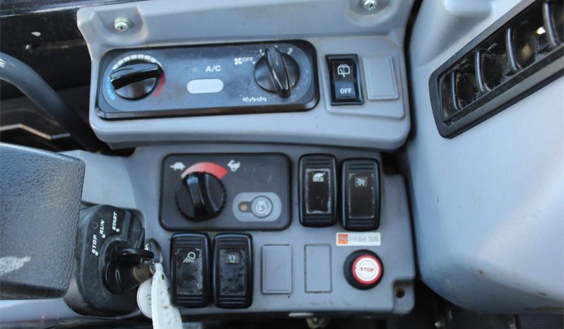 
								2013 Kubota KX040-4 Excavator full									