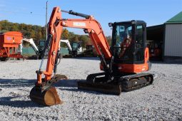 
										2013 Kubota KX040-4 Excavator full									