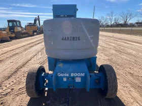 2011 GENIE Z-4525J ELECTRIC BOOM LIFT