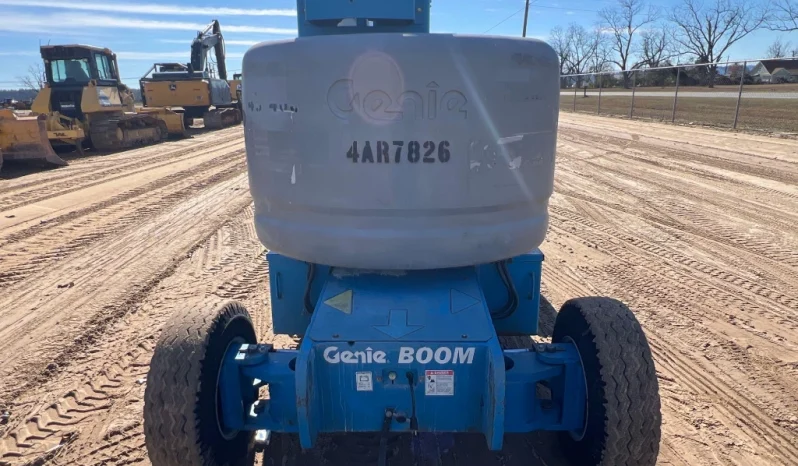 
								2011 GENIE Z-4525J ELECTRIC BOOM LIFT full									