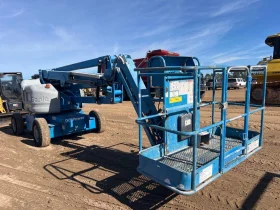 2011 GENIE Z-4525J ELECTRIC BOOM LIFT