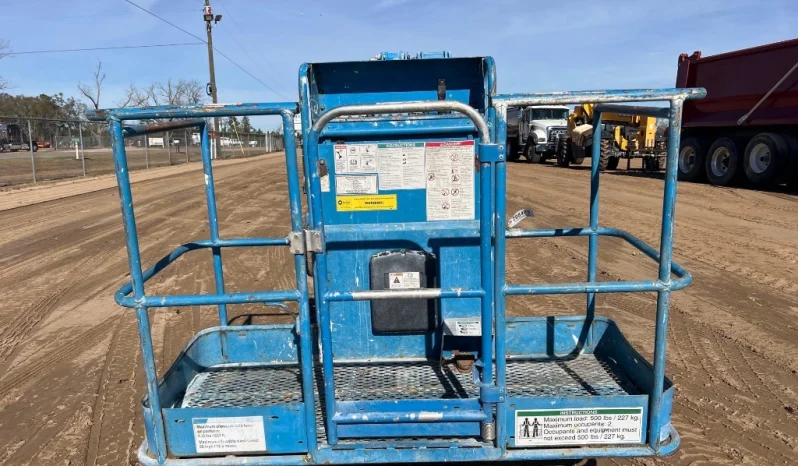 
								2011 GENIE Z-4525J ELECTRIC BOOM LIFT full									