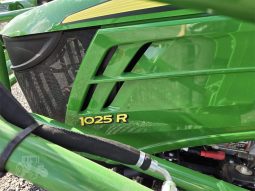 
										2020 John Deere 1025R Full Package Fully Loaded full									