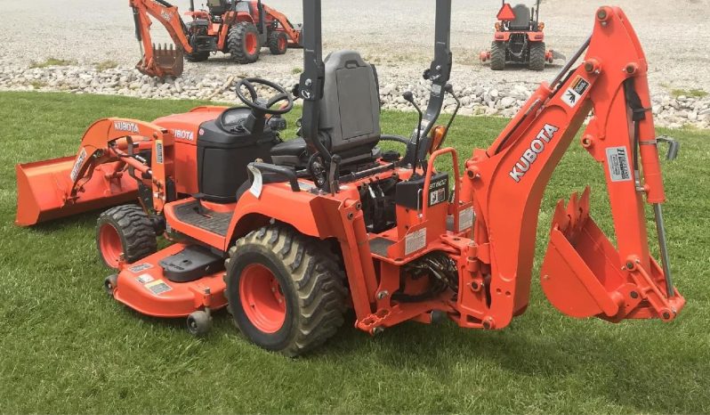 
								2017 Kubota BX25D Compact Tractor full									