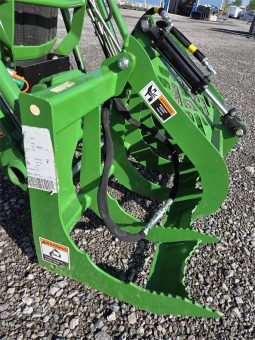 
										2020 John Deere 1025R Full Package Fully Loaded full									