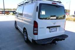 
										2018 Toyota Hiace KDH201R LWB full									