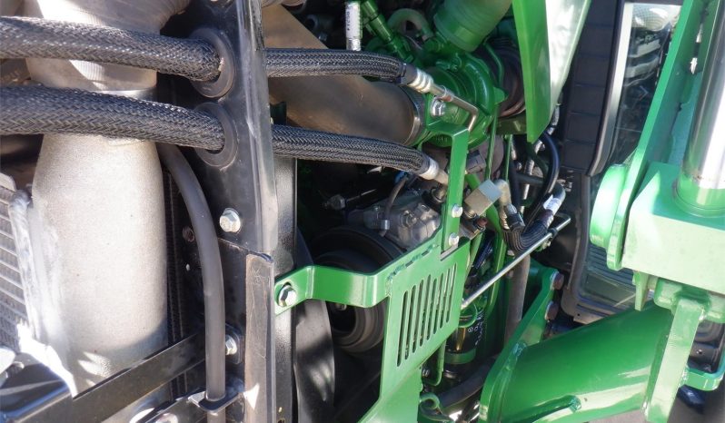 
								2015 John Deere 5055E Tractor 4WD, Cab full									