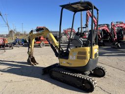 
										2017 Yanmar VIO17-A Mini Excavator full									