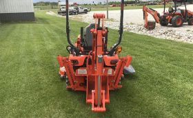2017 Kubota BX25D Compact Tractor