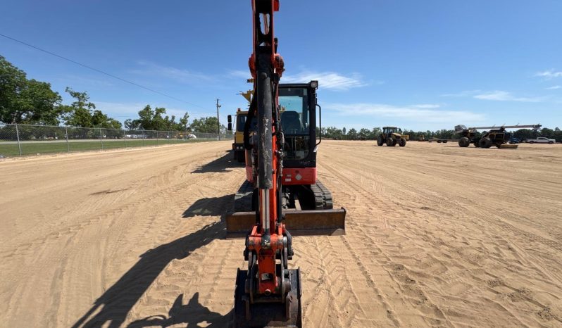 
								2018 Kubota U35-4 Excavator full									