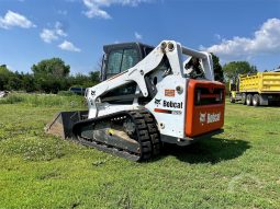 
										2013 Bobcat T650 Compact Track Loader full									