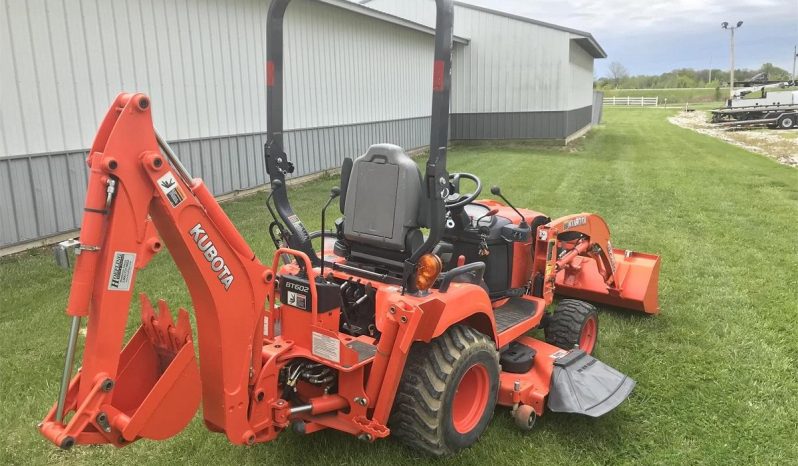 
								2017 Kubota BX25D Compact Tractor full									