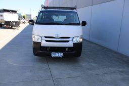 
										2018 Toyota Hiace KDH201R LWB full									